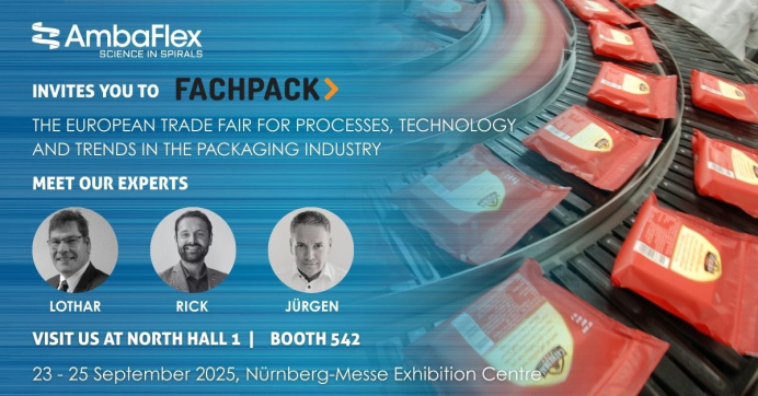 Fachpack Is Around the Corner – Meet the Experts!